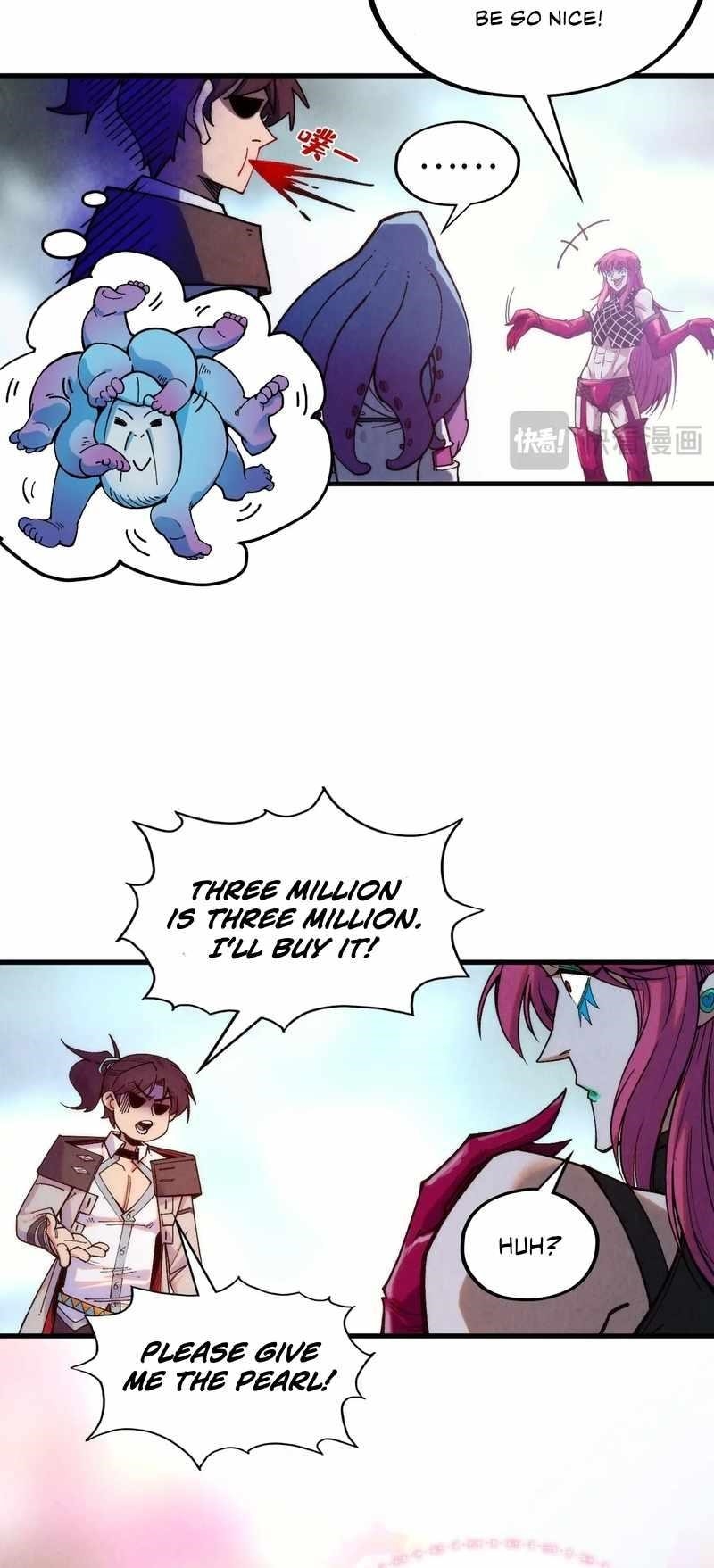 The Eternal Supreme Chapter 323 - Page 48 in English