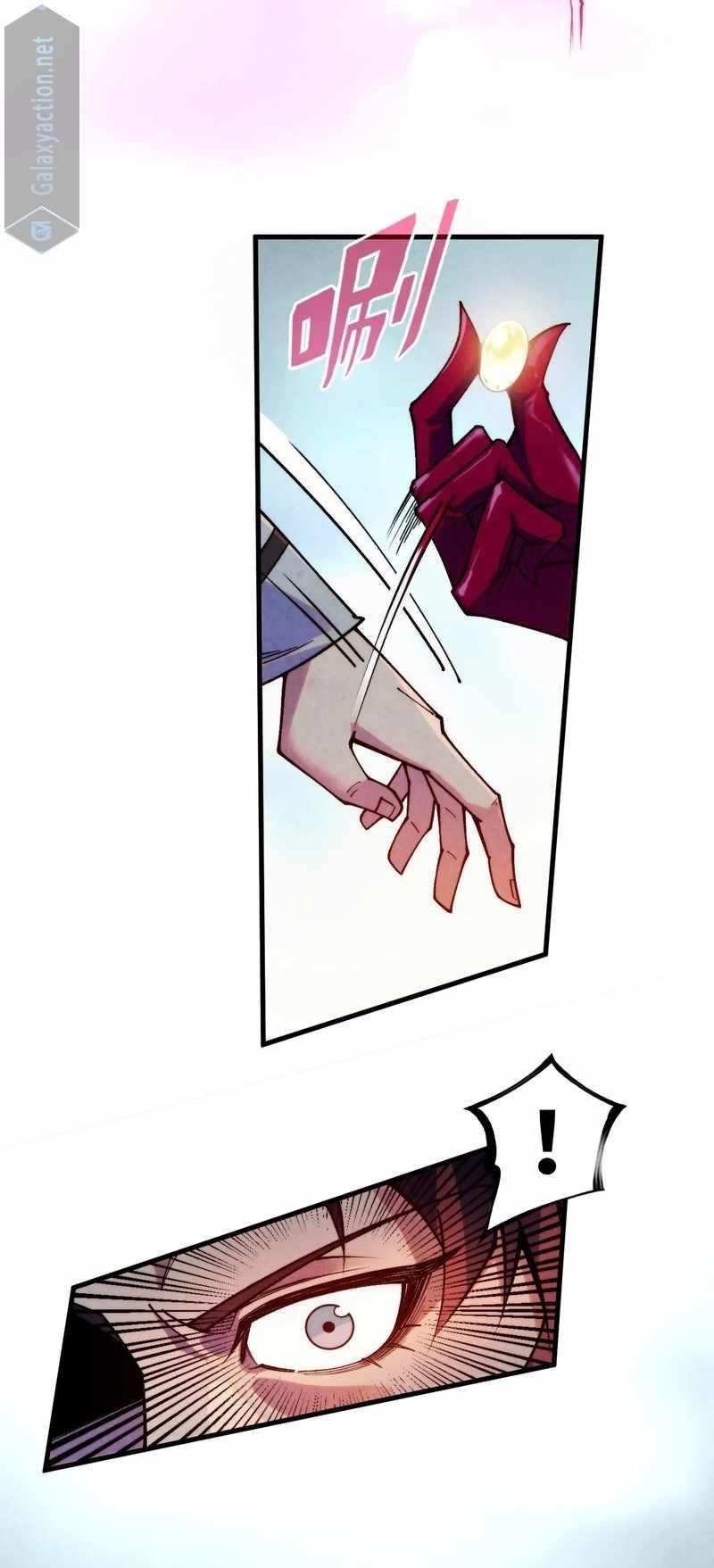 The Eternal Supreme Chapter 323 - Page 50 in English