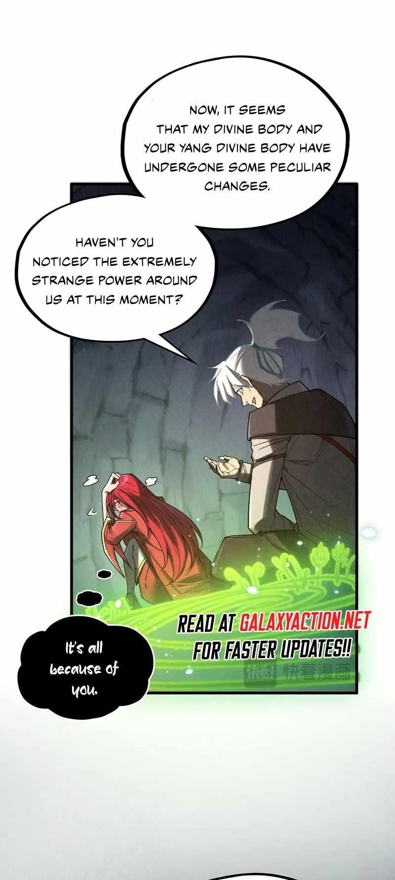 The Eternal Supreme Chapter 323 - Page 9 in English