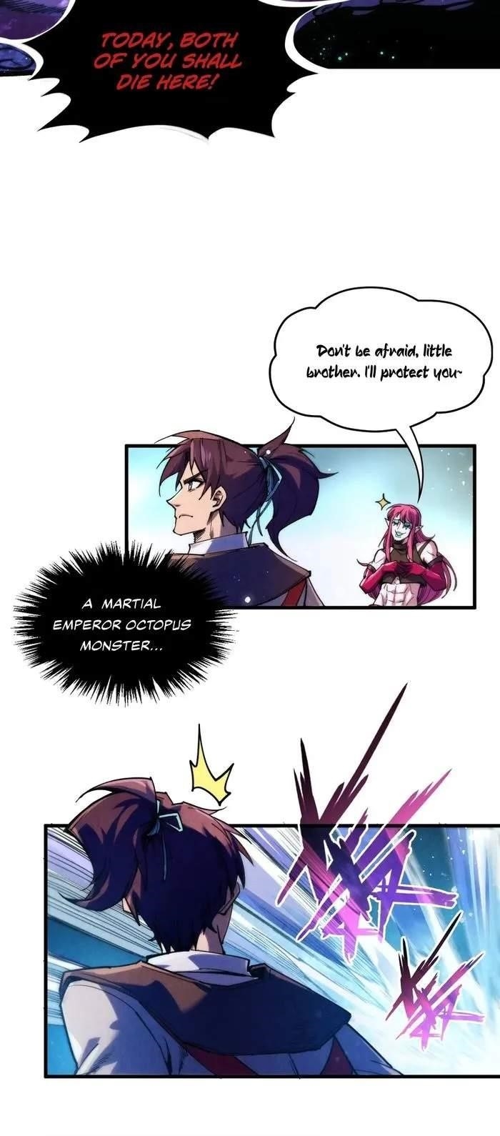 The Eternal Supreme Chapter 324 - Page 10 in English
