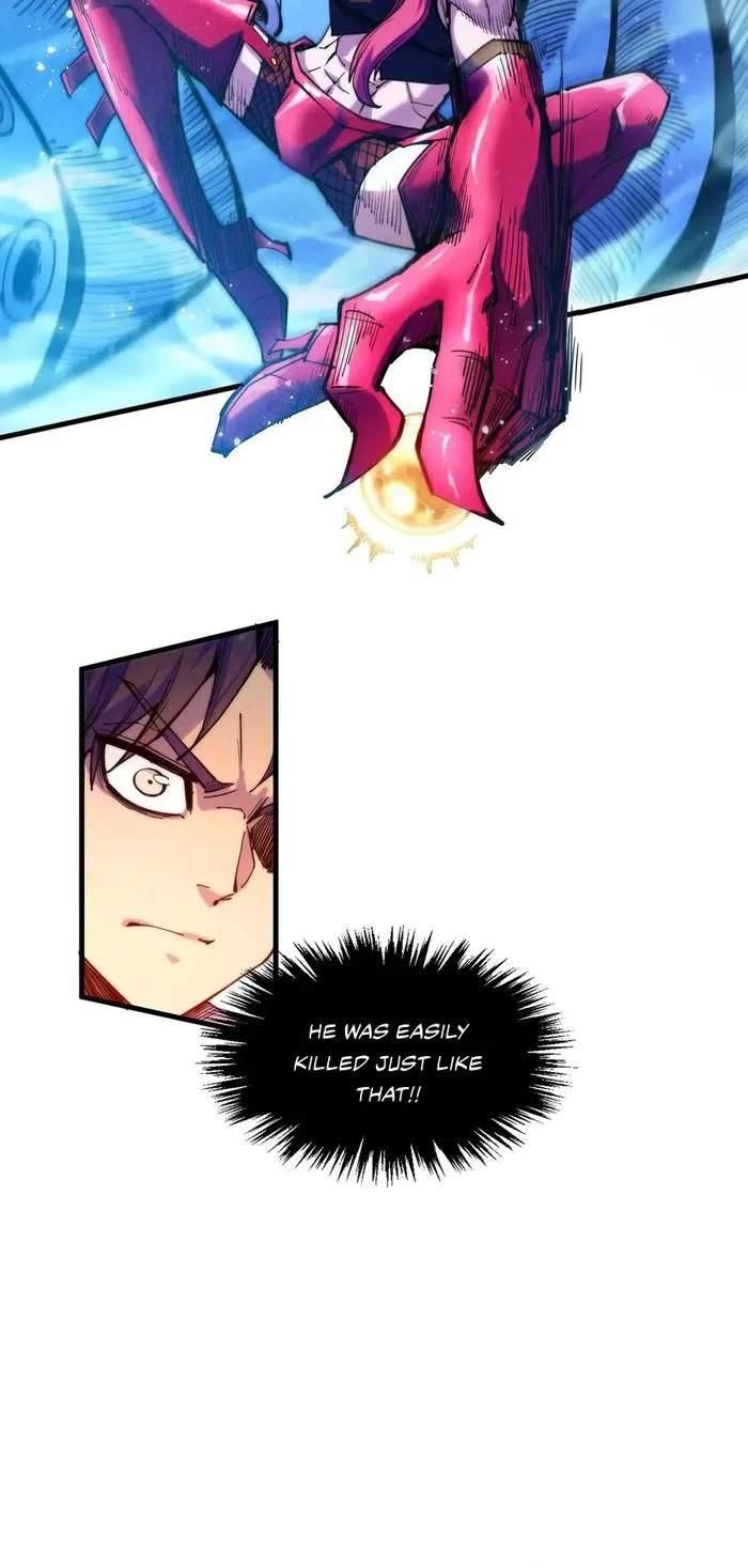 The Eternal Supreme Chapter 324 - Page 15 in English