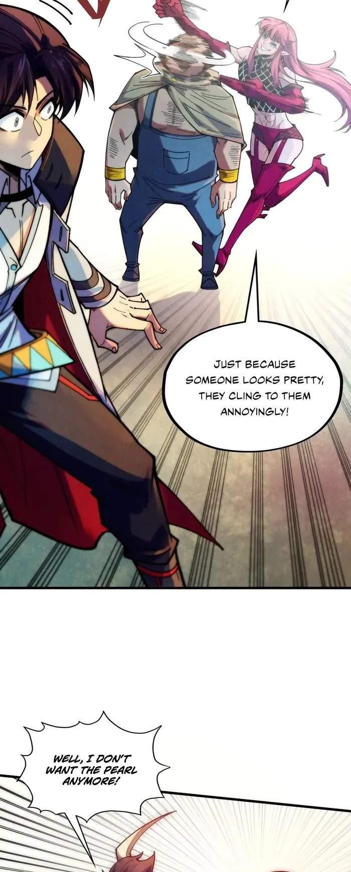 The Eternal Supreme Chapter 324 - Page 19 in English