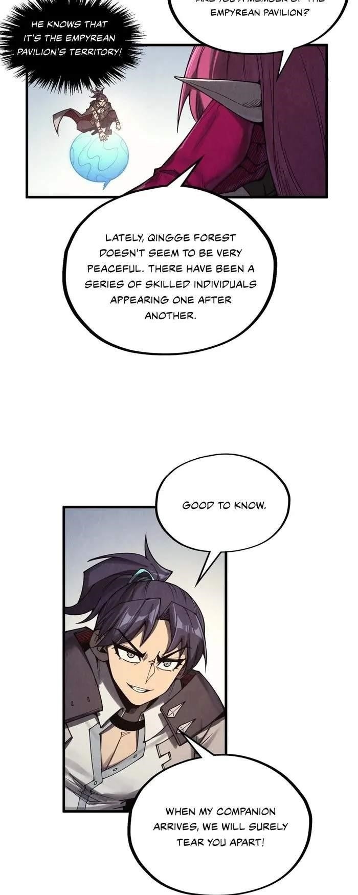 The Eternal Supreme Chapter 324 - Page 24 in English