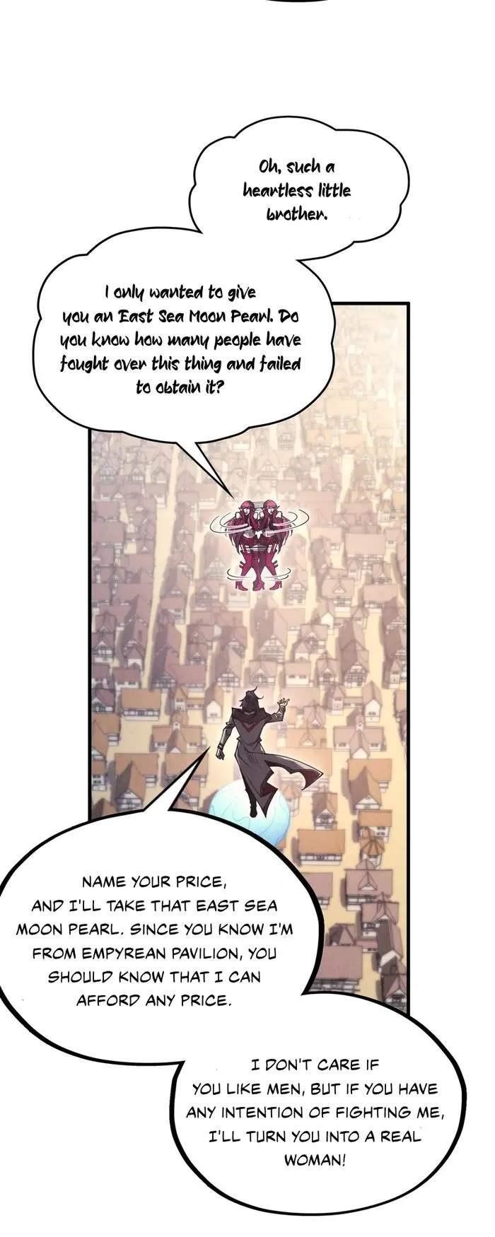 The Eternal Supreme Chapter 324 - Page 25 in English