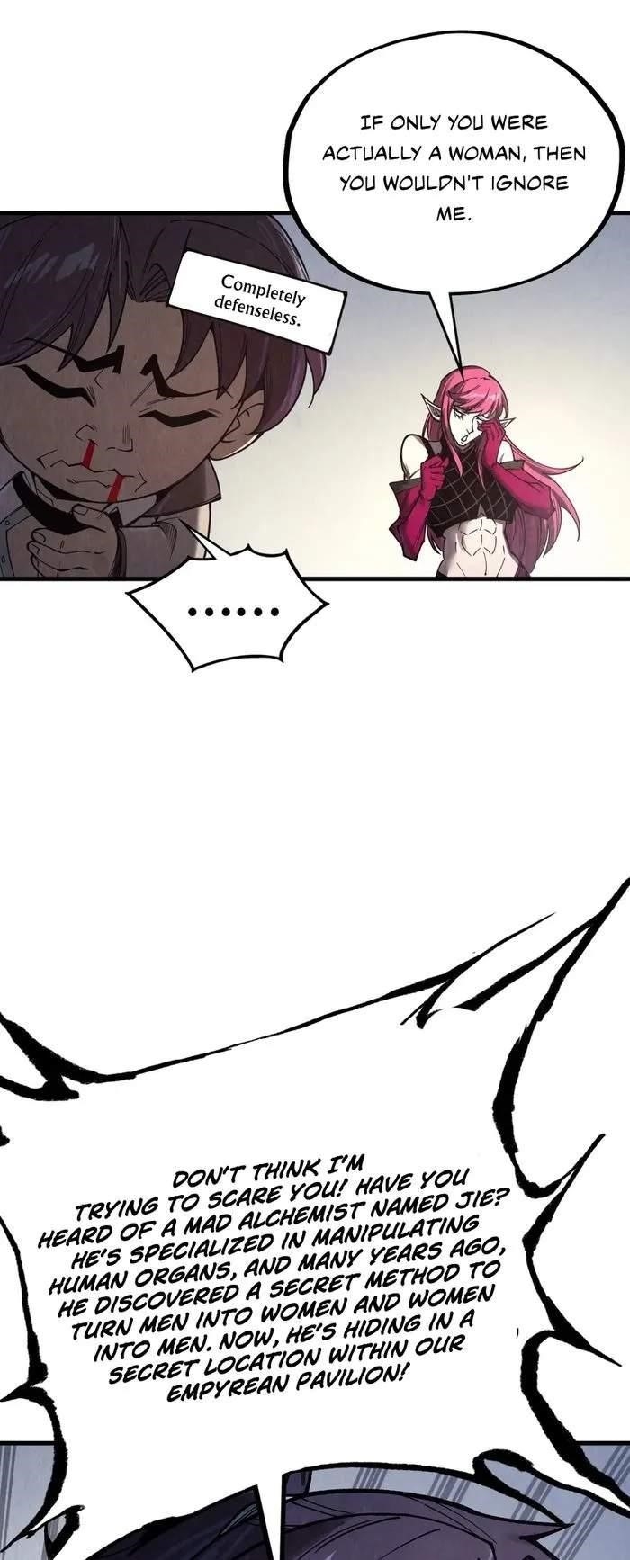 The Eternal Supreme Chapter 324 - Page 26 in English
