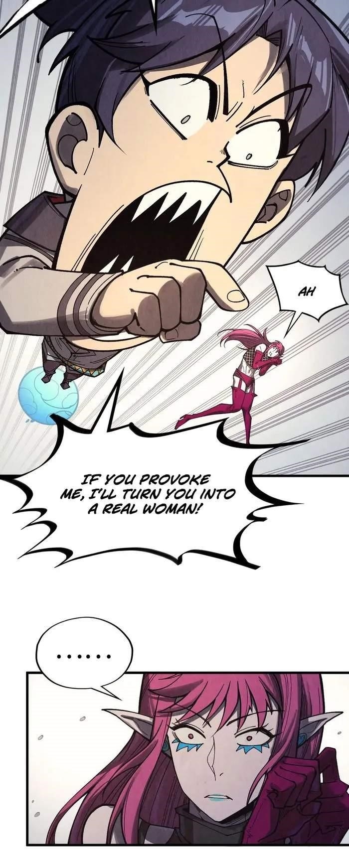 The Eternal Supreme Chapter 324 - Page 27 in English