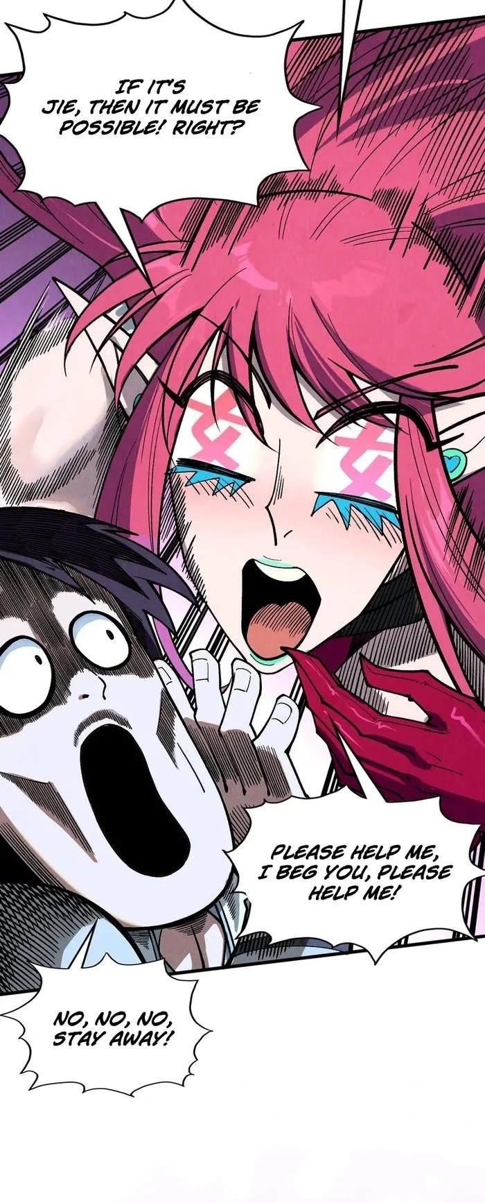 The Eternal Supreme Chapter 324 - Page 30 in English