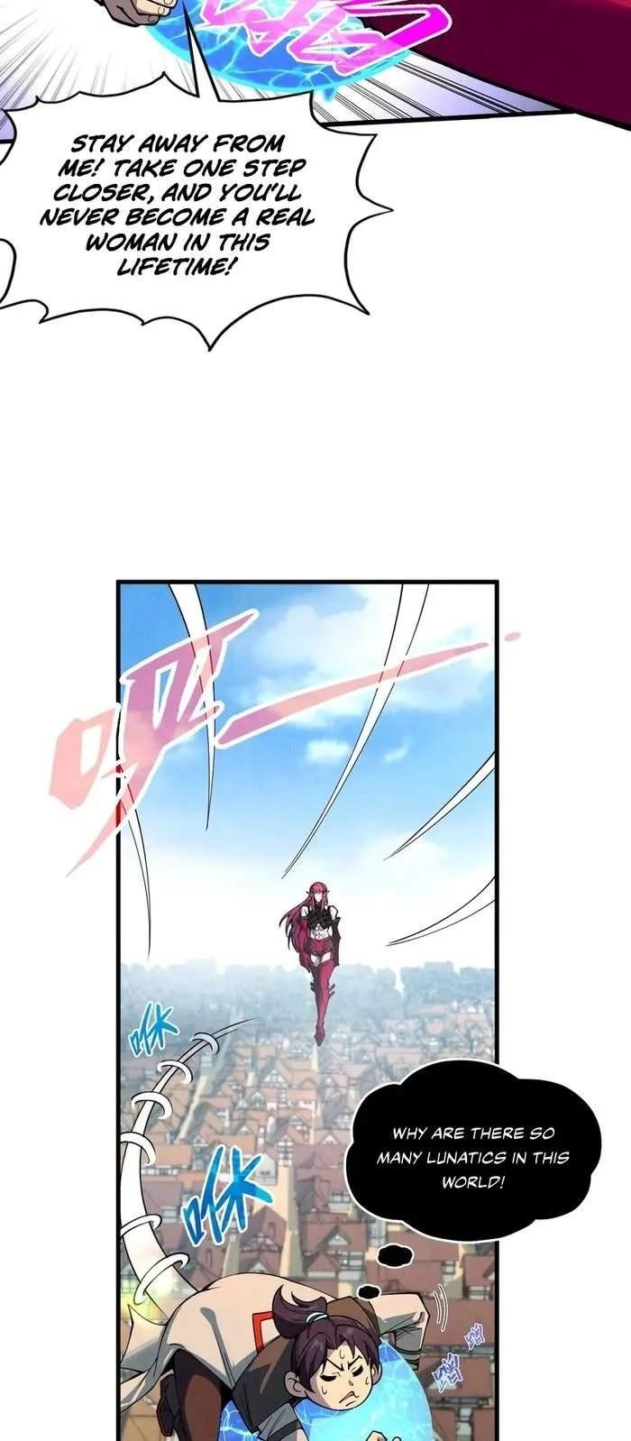 The Eternal Supreme Chapter 324 - Page 33 in English
