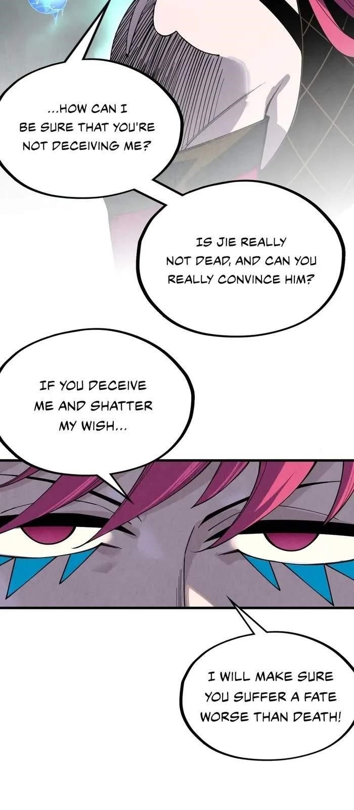 The Eternal Supreme Chapter 324 - Page 35 in English