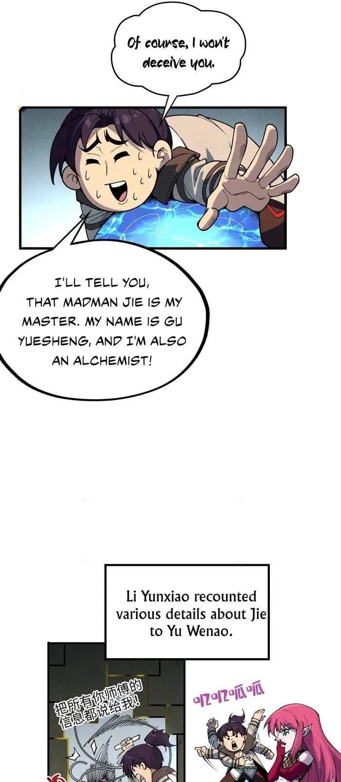 The Eternal Supreme Chapter 324 - Page 36 in English