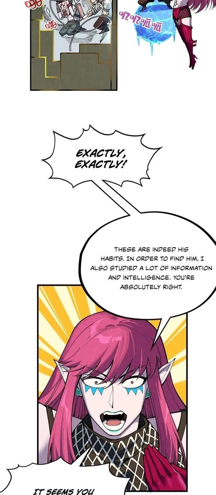 The Eternal Supreme Chapter 324 - Page 37 in English