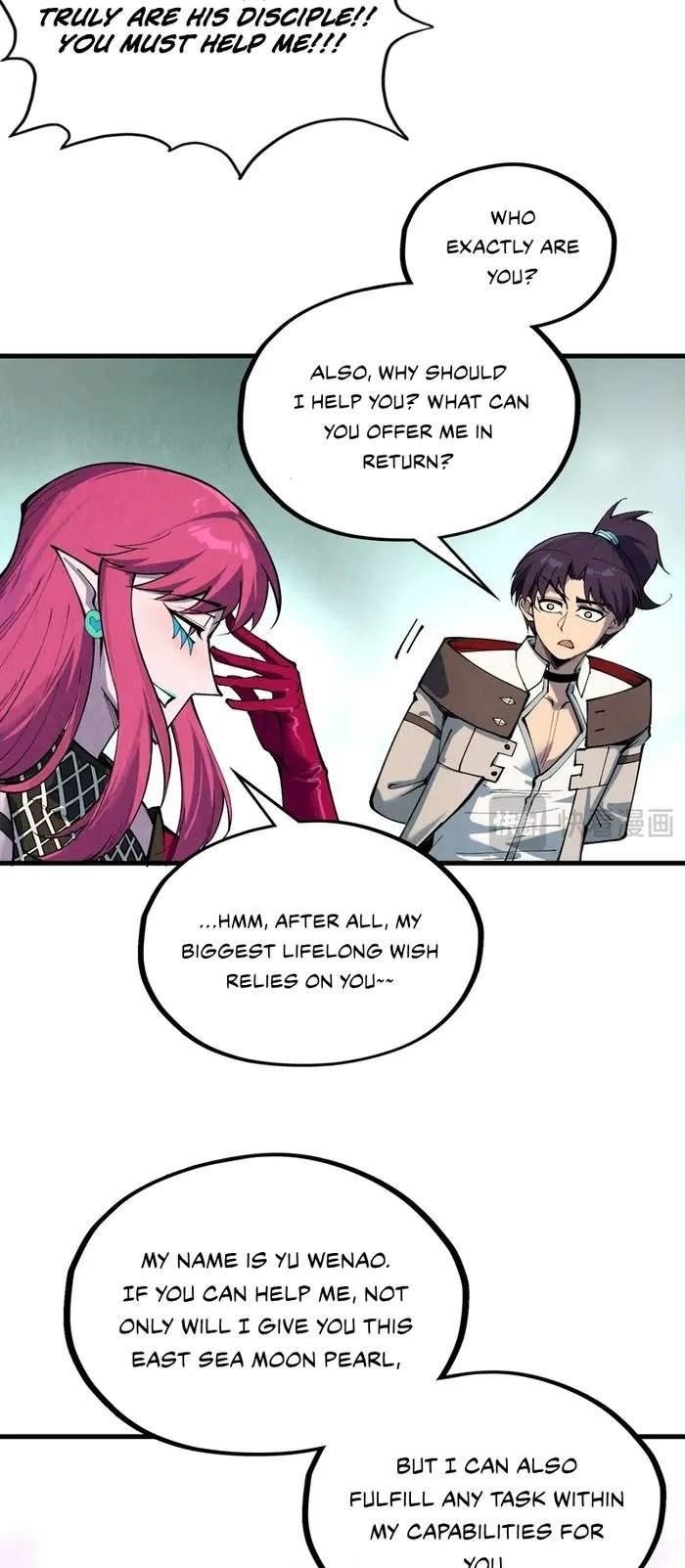 The Eternal Supreme Chapter 324 - Page 38 in English