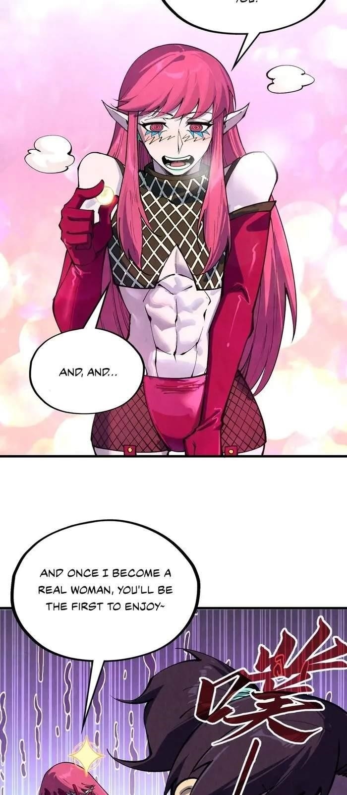 The Eternal Supreme Chapter 324 - Page 39 in English