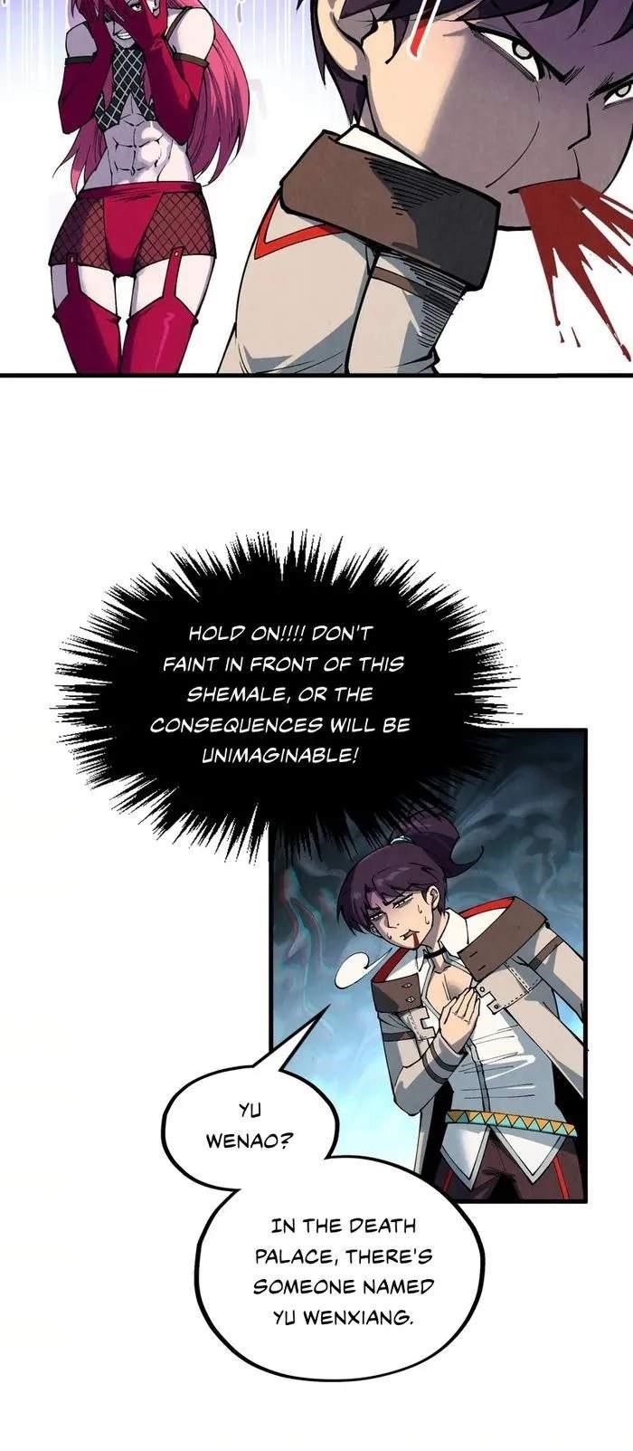 The Eternal Supreme Chapter 324 - Page 40 in English