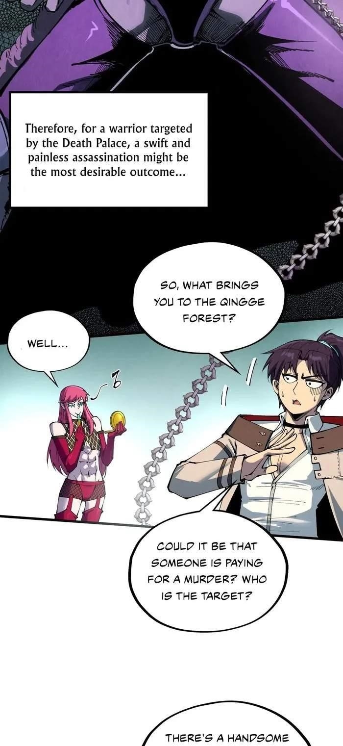 The Eternal Supreme Chapter 324 - Page 43 in English