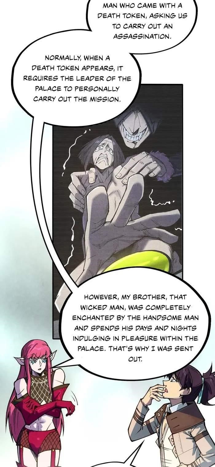 The Eternal Supreme Chapter 324 - Page 44 in English