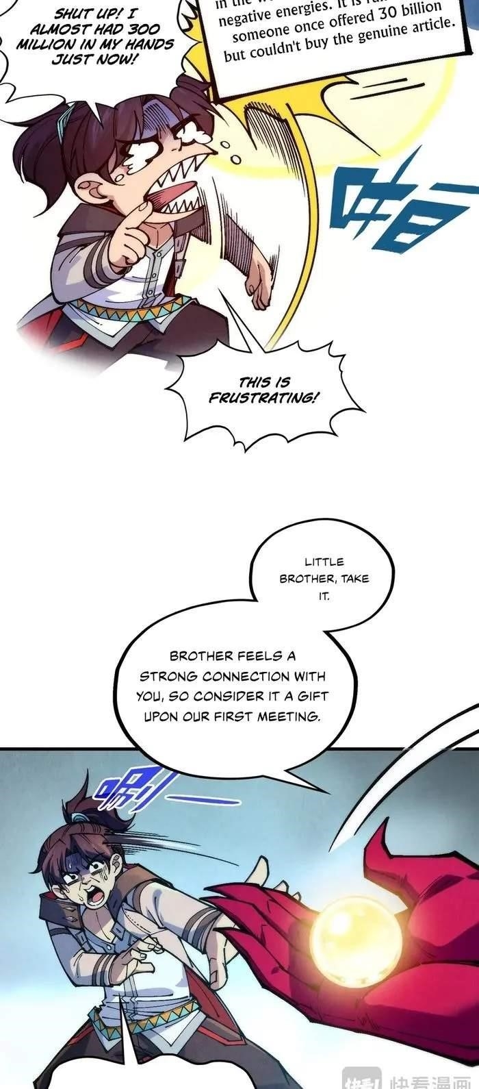 The Eternal Supreme Chapter 324 - Page 7 in English