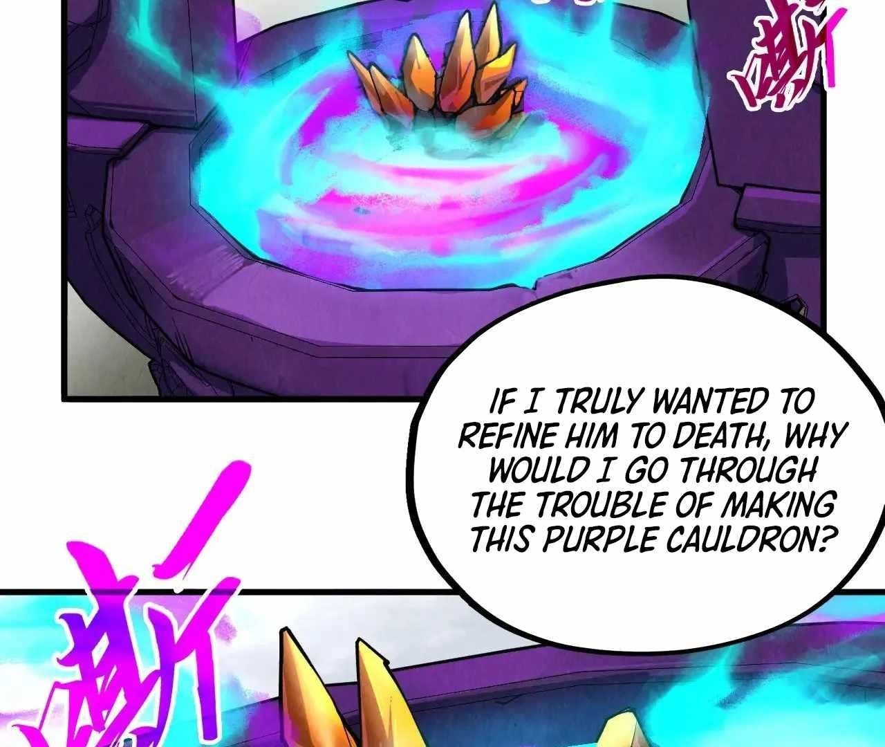 The Eternal Supreme Chapter 326 - Page 115 in English