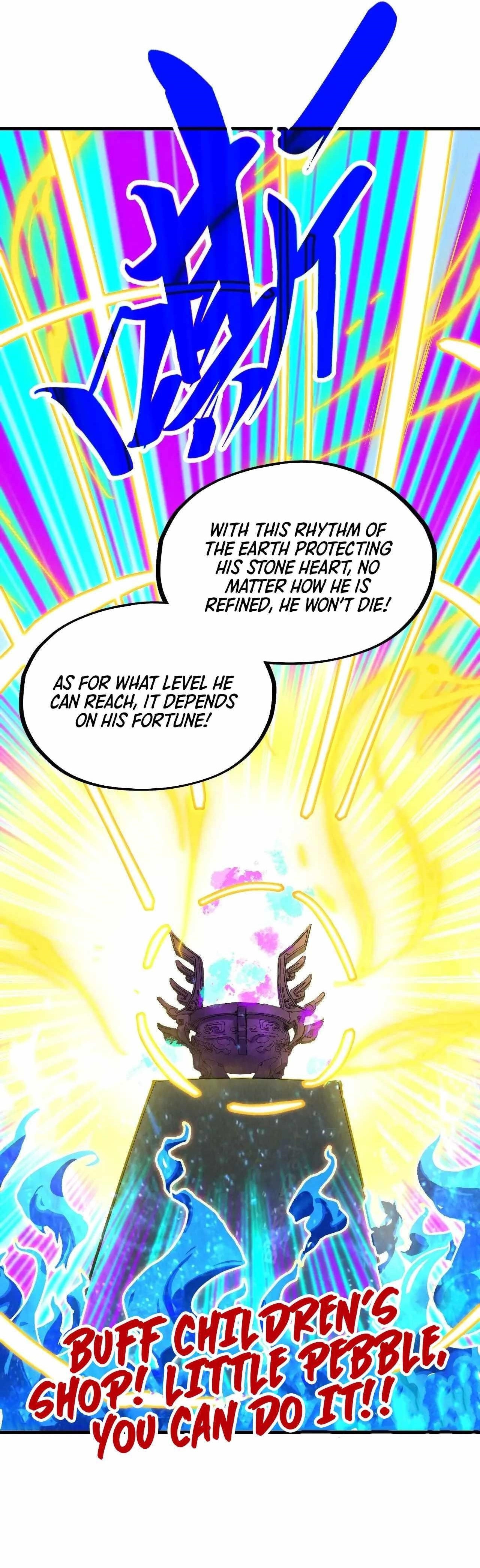 The Eternal Supreme Chapter 326 - Page 124 in English