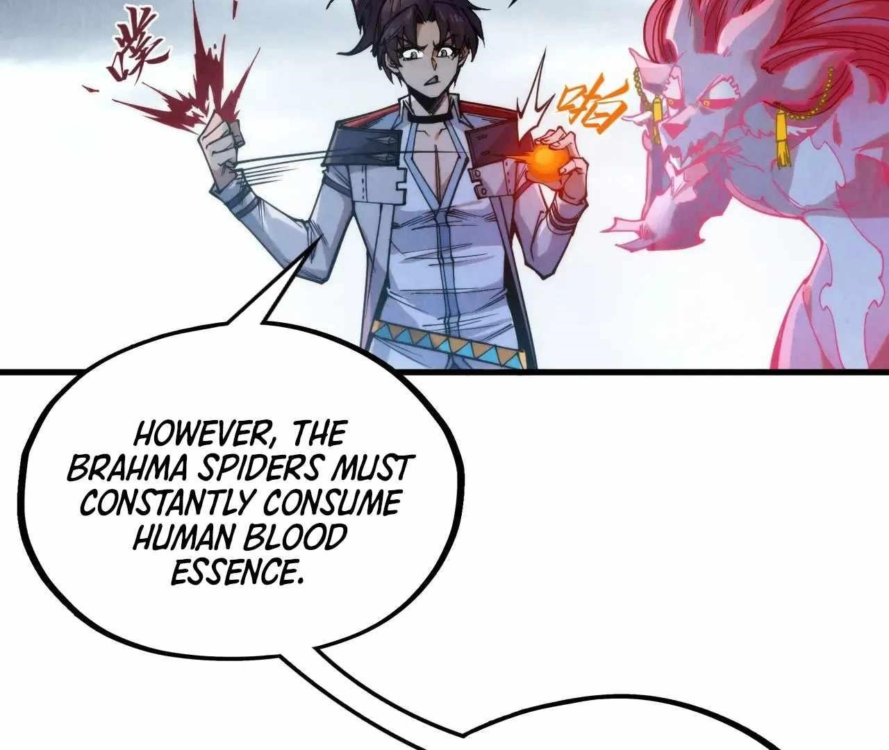 The Eternal Supreme Chapter 326 - Page 19 in English
