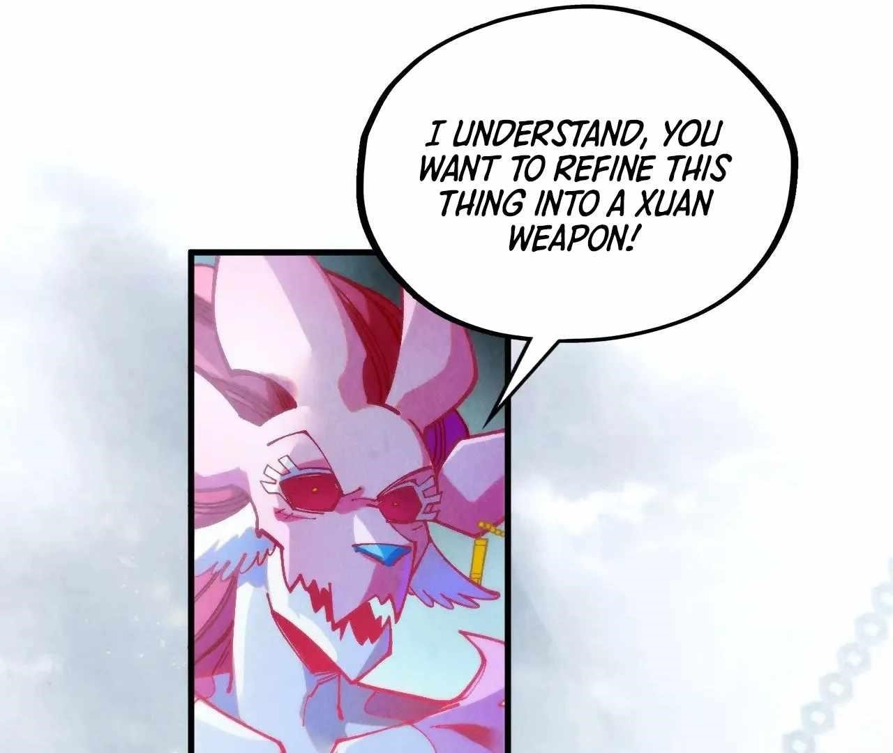 The Eternal Supreme Chapter 326 - Page 22 in English
