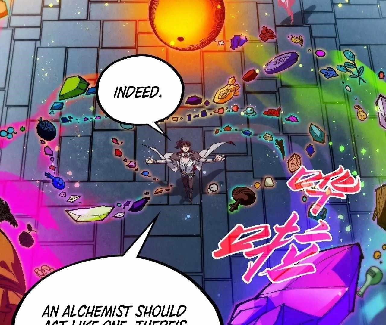 The Eternal Supreme Chapter 326 - Page 24 in English