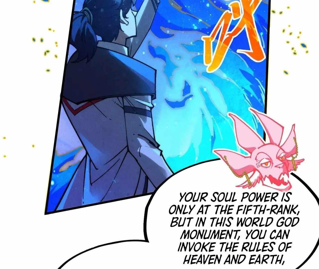 The Eternal Supreme Chapter 326 - Page 27 in English