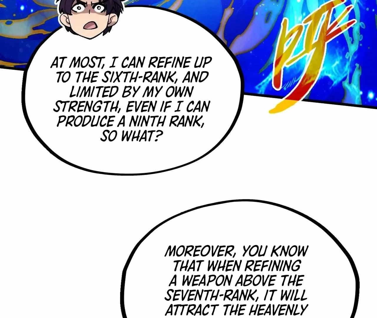 The Eternal Supreme Chapter 326 - Page 29 in English