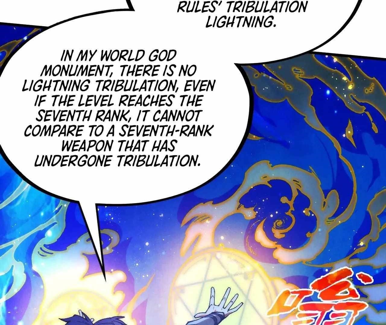 The Eternal Supreme Chapter 326 - Page 30 in English