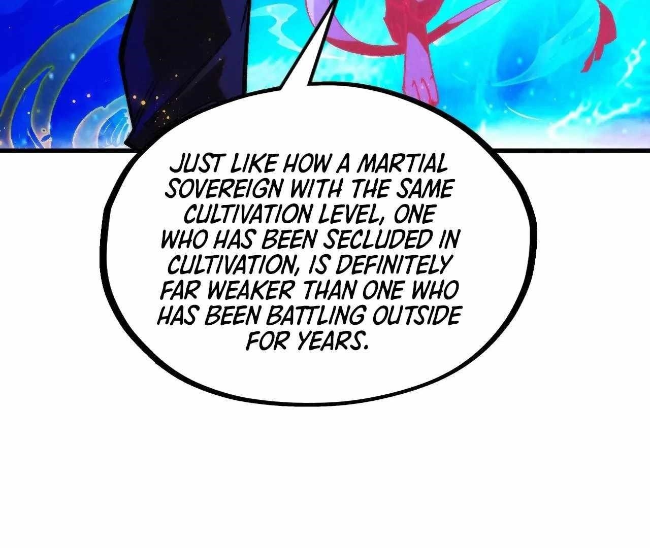 The Eternal Supreme Chapter 326 - Page 32 in English