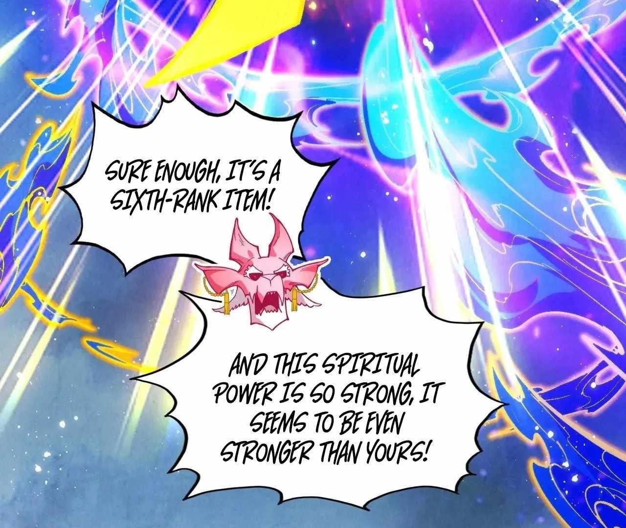 The Eternal Supreme Chapter 326 - Page 37 in English