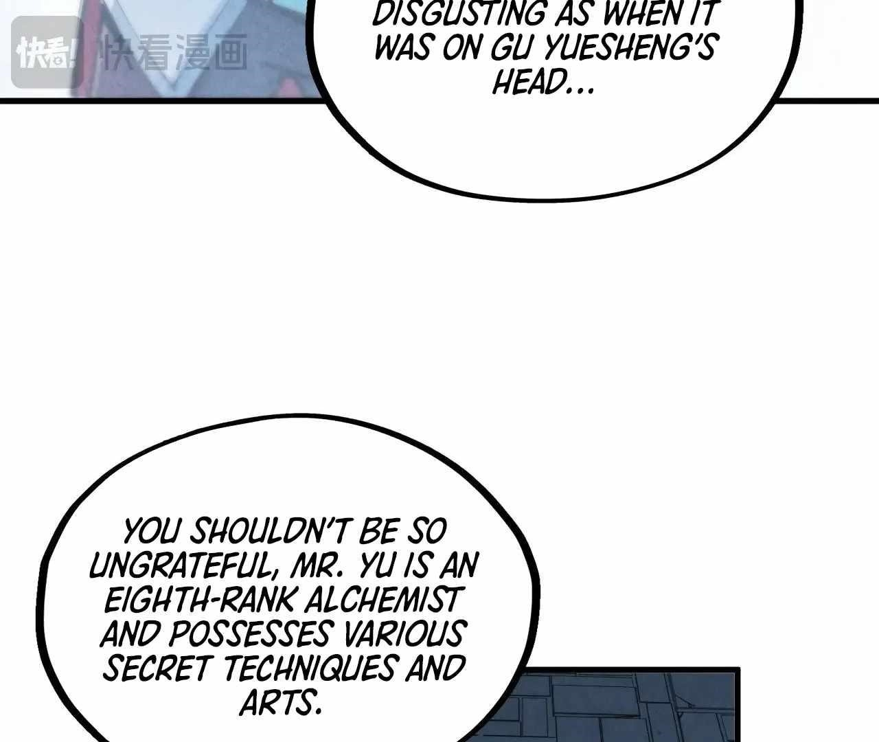 The Eternal Supreme Chapter 326 - Page 44 in English