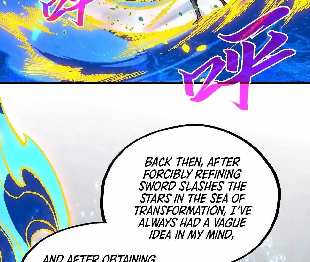 The Eternal Supreme Chapter 326 - Page 55 in English