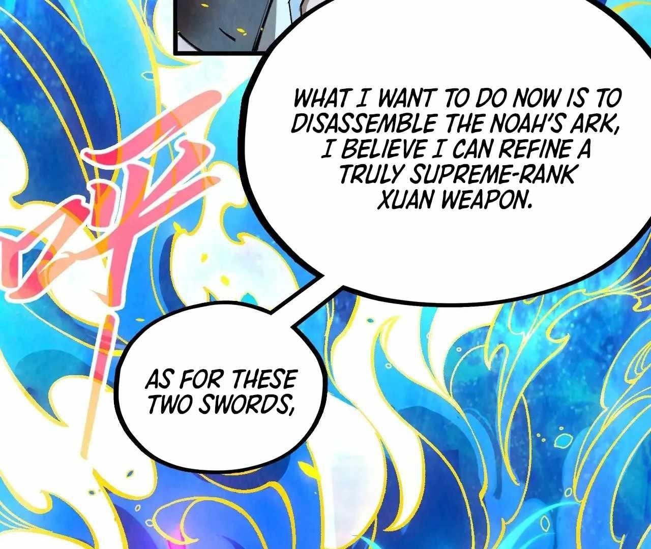 The Eternal Supreme Chapter 326 - Page 57 in English