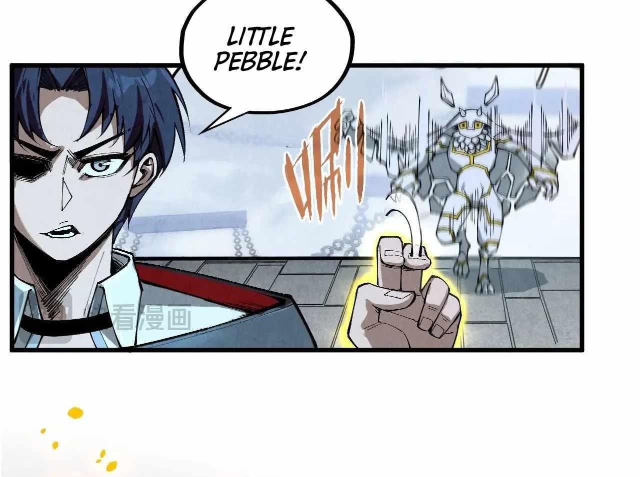 The Eternal Supreme Chapter 326 - Page 61 in English