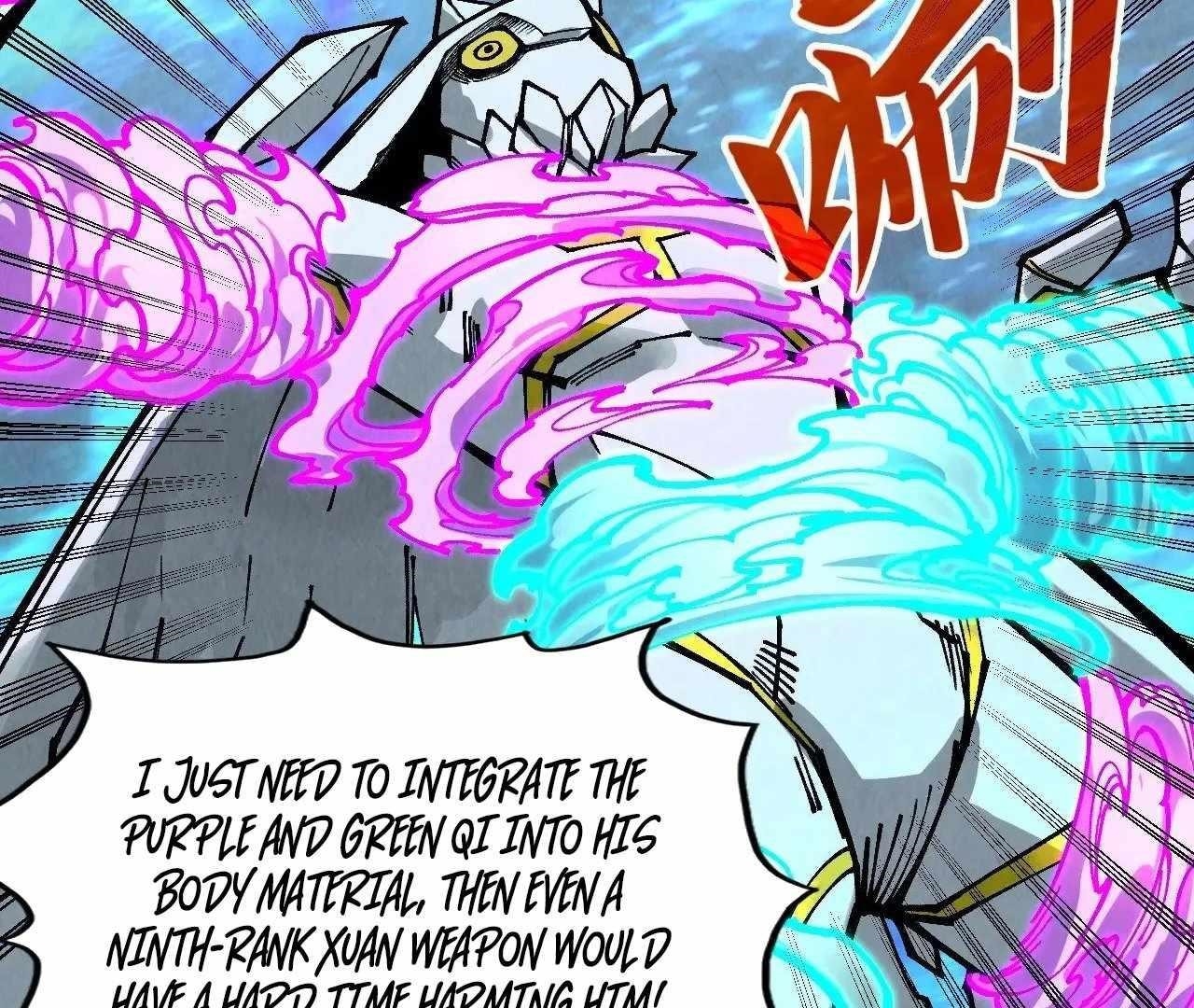 The Eternal Supreme Chapter 326 - Page 68 in English