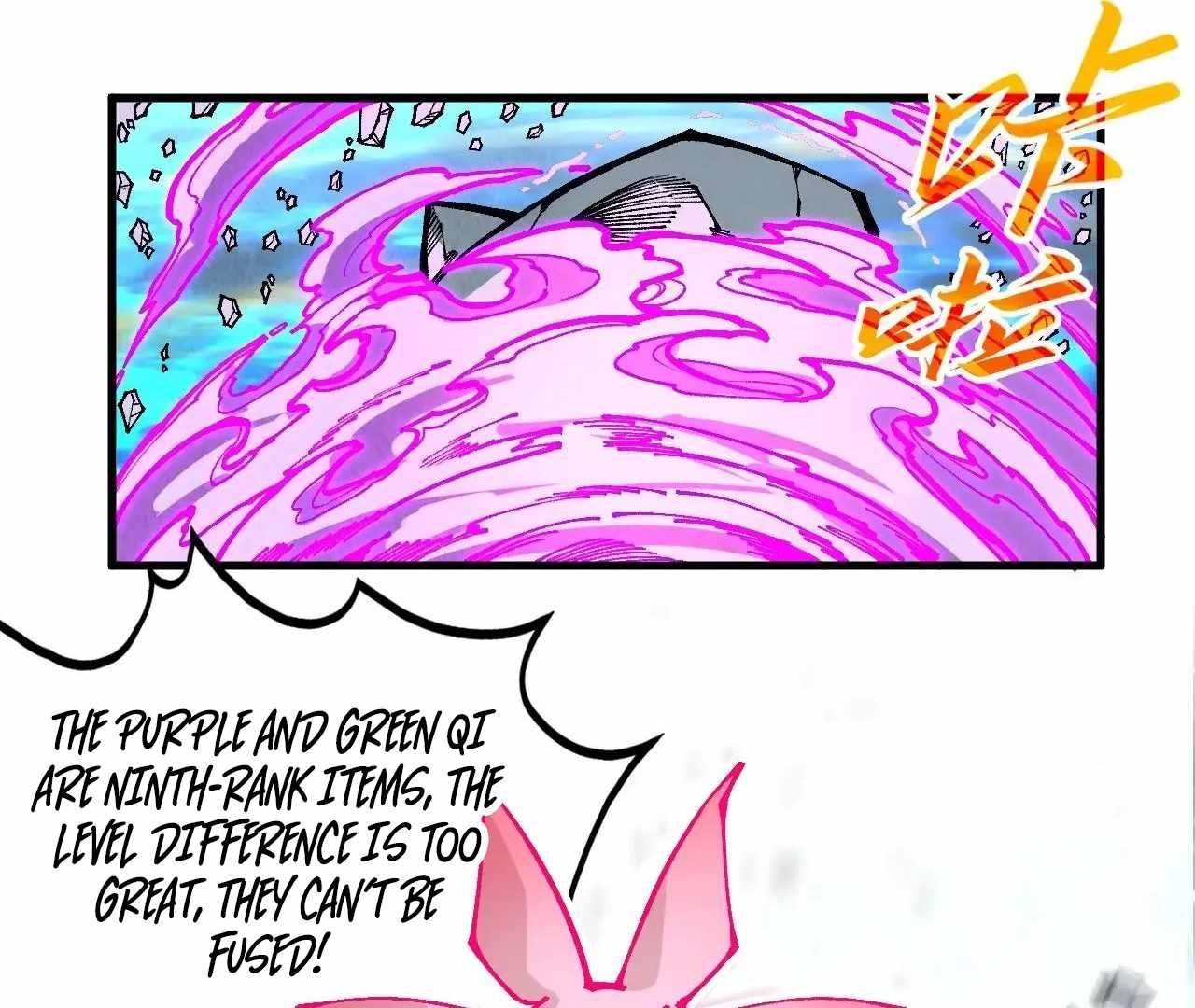 The Eternal Supreme Chapter 326 - Page 72 in English