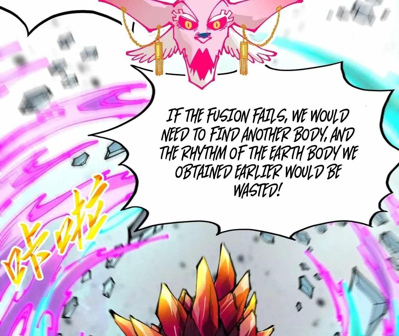 The Eternal Supreme Chapter 326 - Page 73 in English