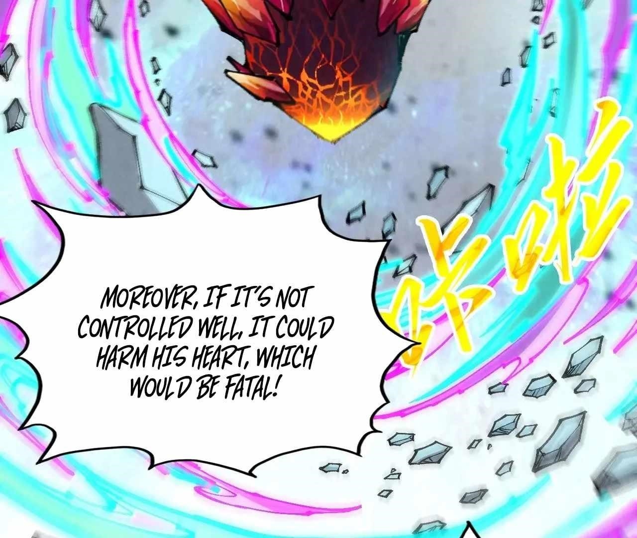The Eternal Supreme Chapter 326 - Page 74 in English