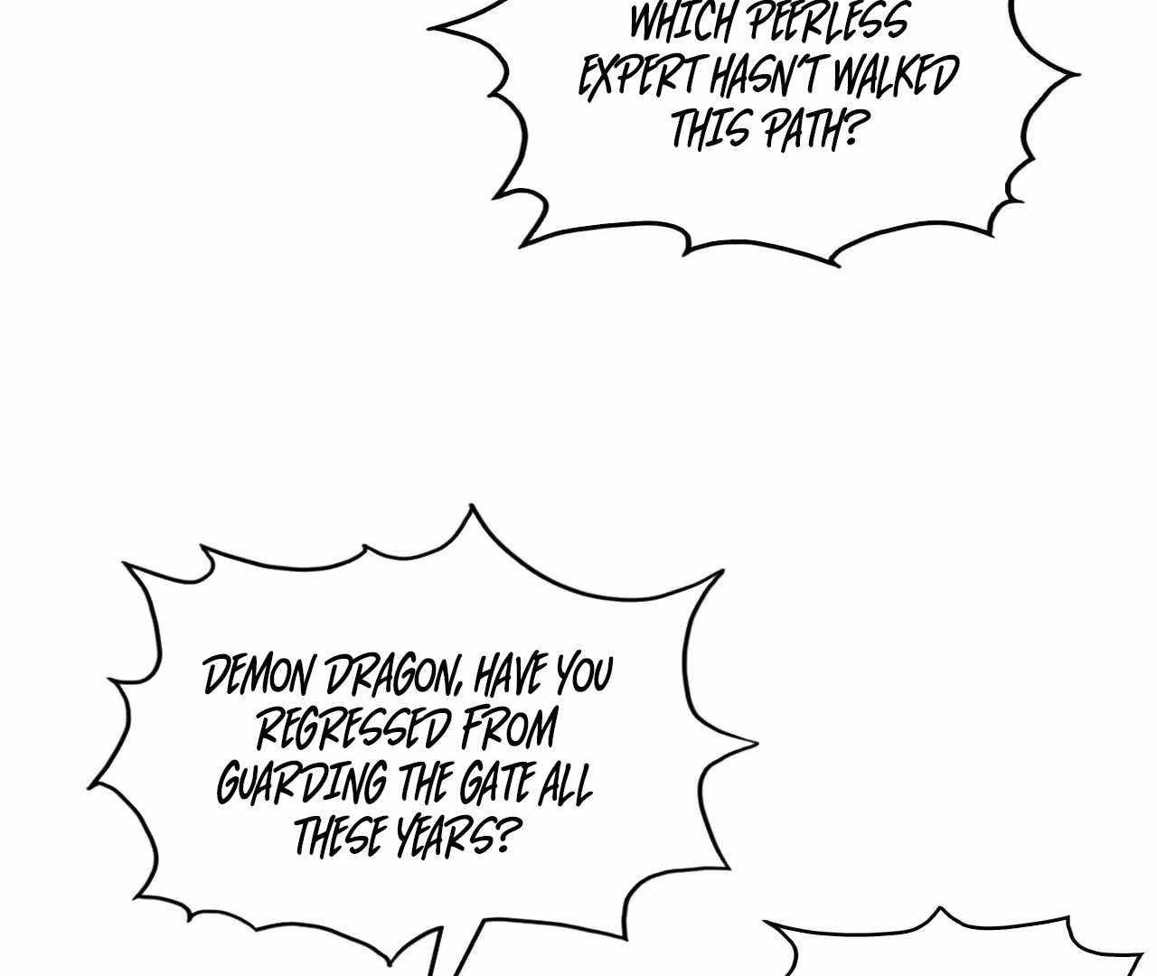 The Eternal Supreme Chapter 326 - Page 77 in English