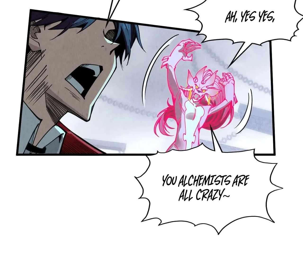 The Eternal Supreme Chapter 326 - Page 78 in English