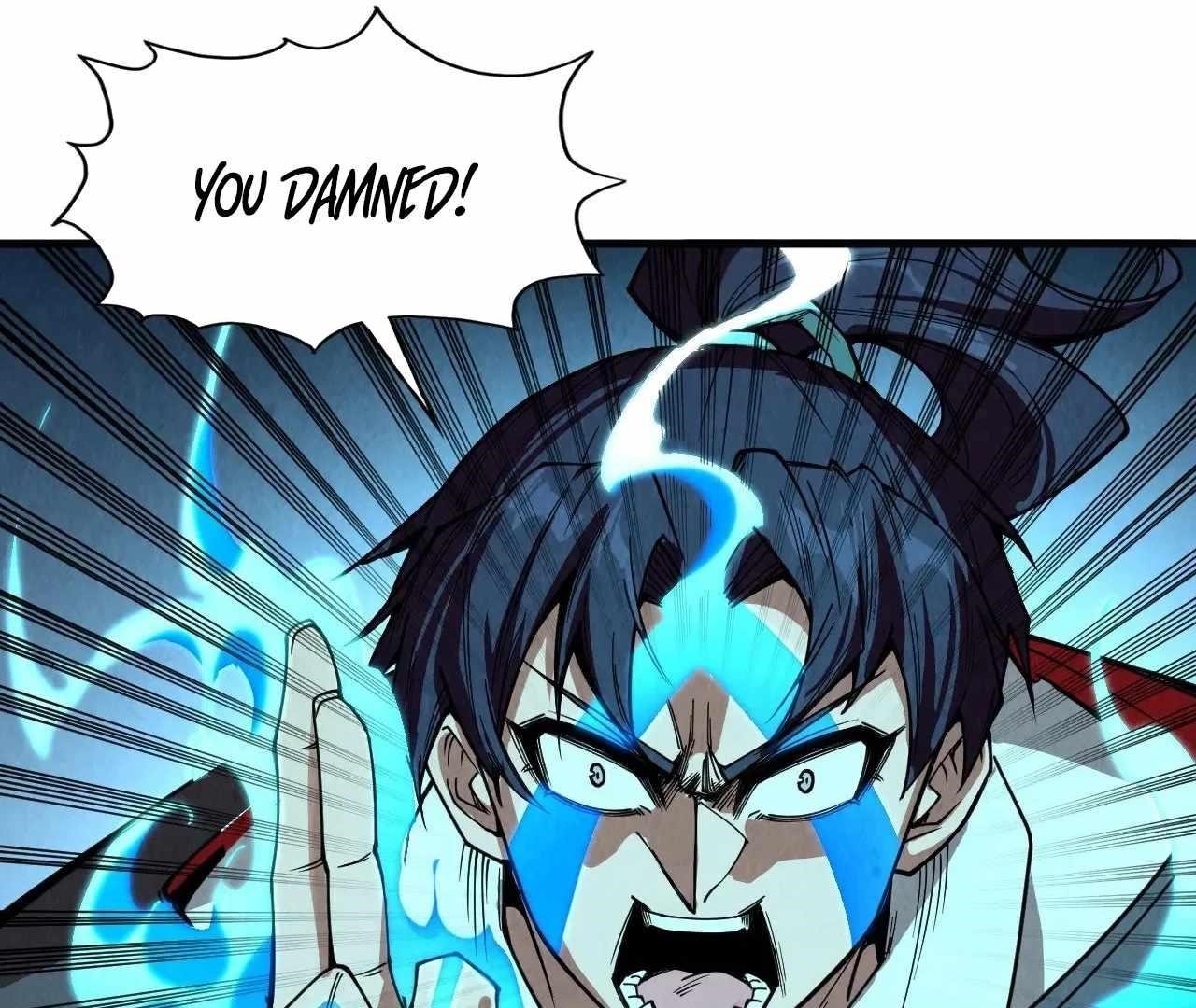 The Eternal Supreme Chapter 326 - Page 85 in English
