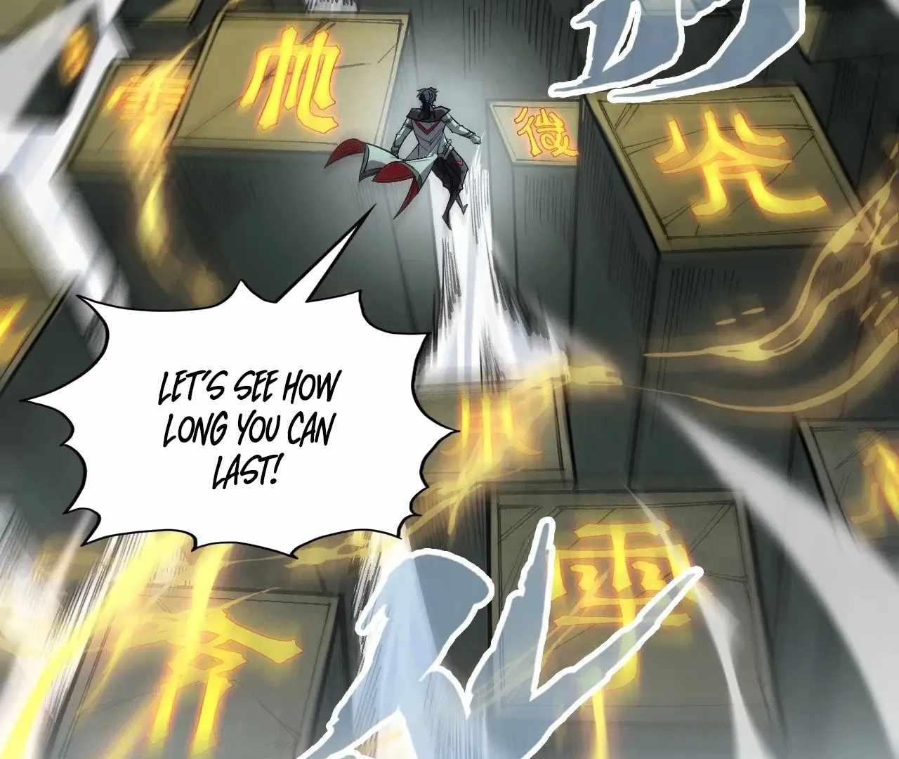The Eternal Supreme Chapter 326 - Page 91 in English
