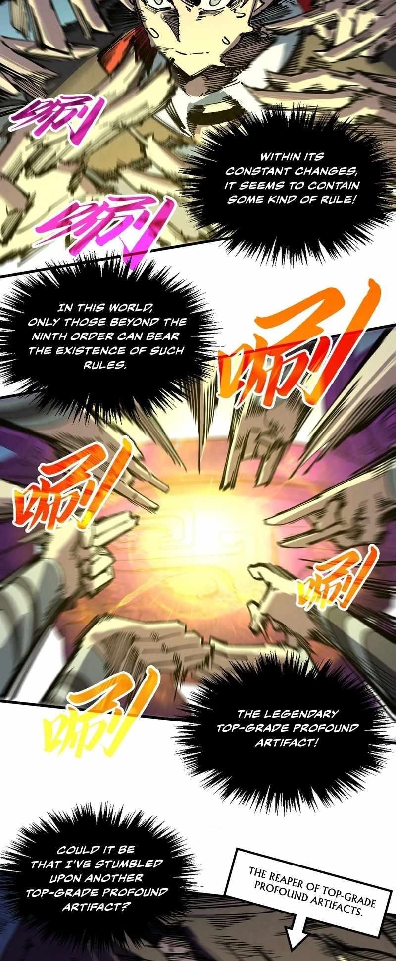 The Eternal Supreme Chapter 327 - Page 10 in English