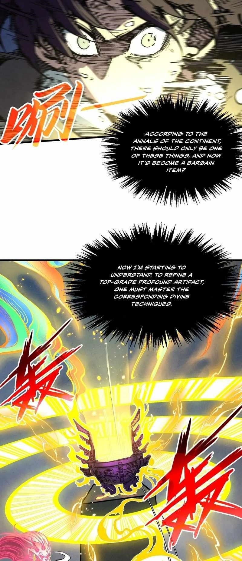 The Eternal Supreme Chapter 327 - Page 11 in English