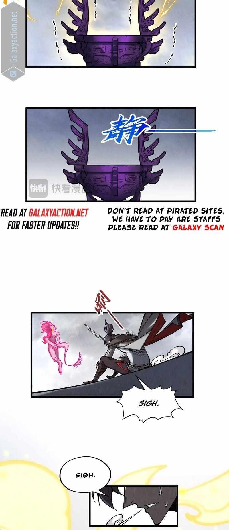 The Eternal Supreme Chapter 327 - Page 15 in English
