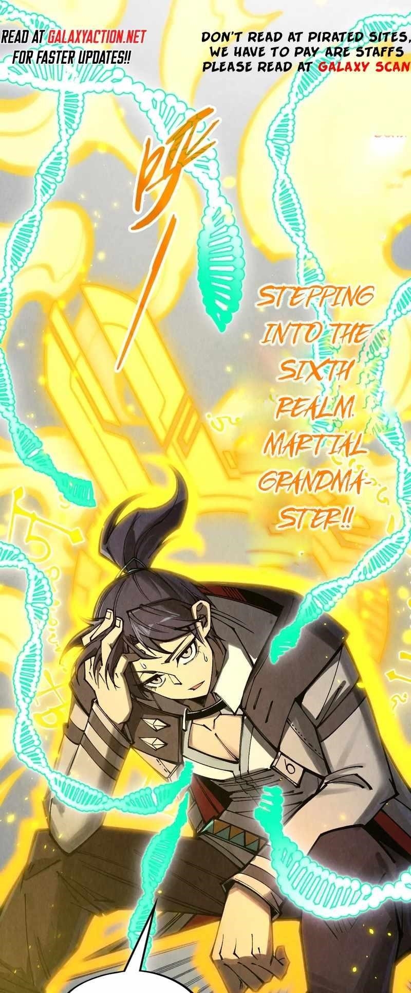 The Eternal Supreme Chapter 327 - Page 16 in English