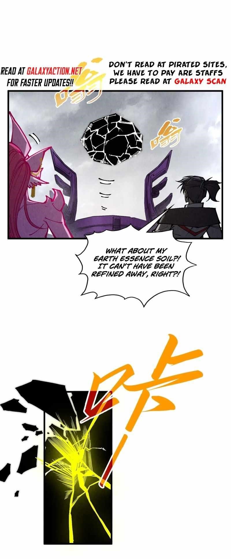 The Eternal Supreme Chapter 327 - Page 20 in English