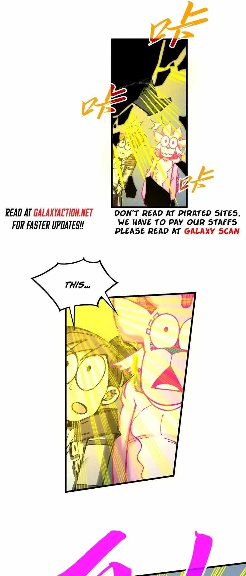 The Eternal Supreme Chapter 327 - Page 21 in English