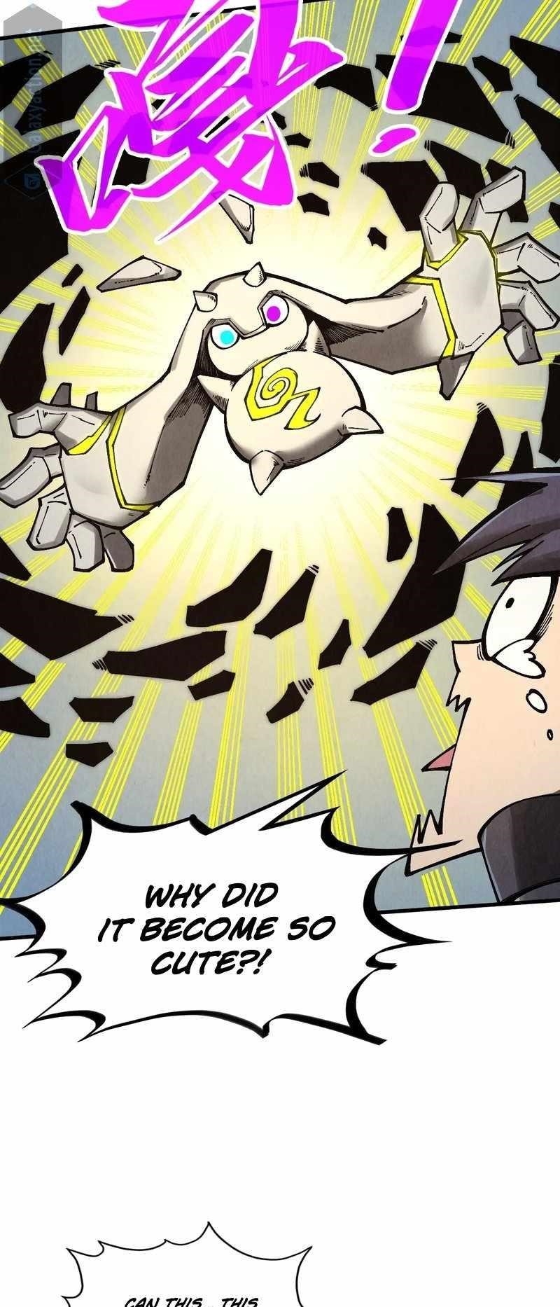 The Eternal Supreme Chapter 327 - Page 22 in English